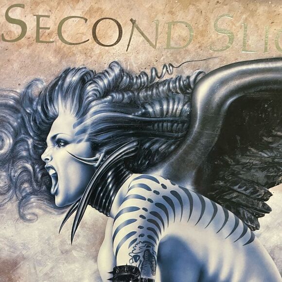 Second Slice The Art of Olivia Hardback Book - Picture 3 of 11